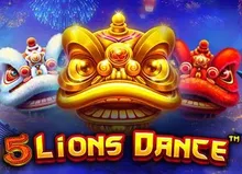 5 Lions Dance